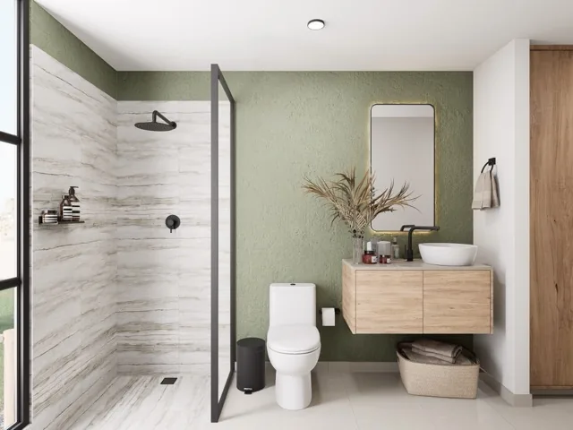Baño principal