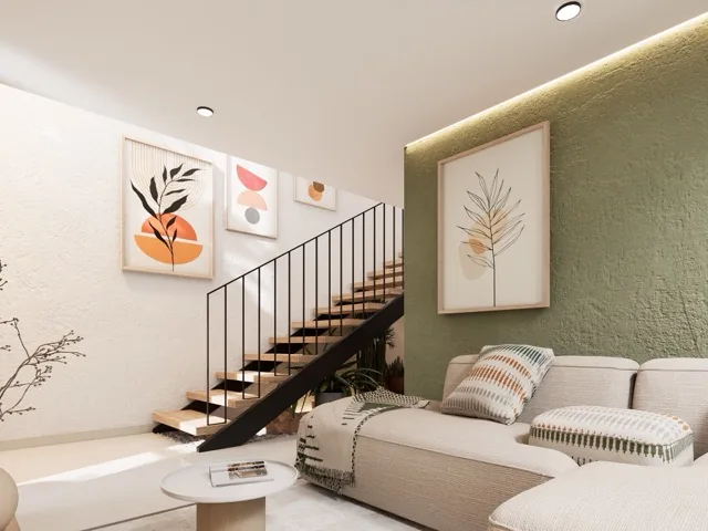 Escalera