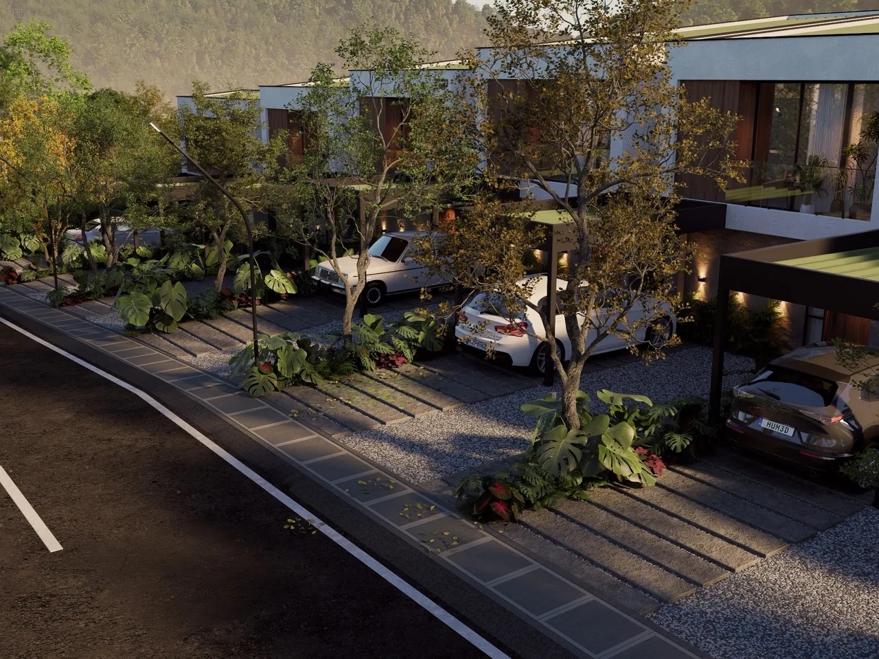Fachada casa