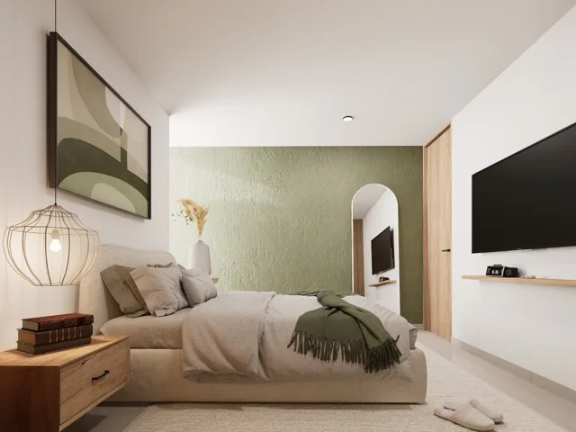 Habitación secundaria