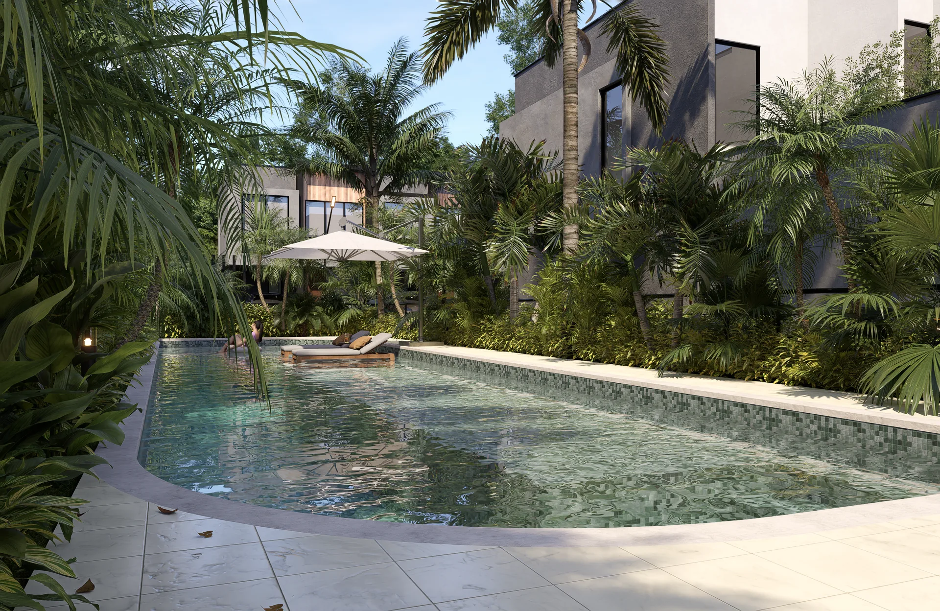 Piscina