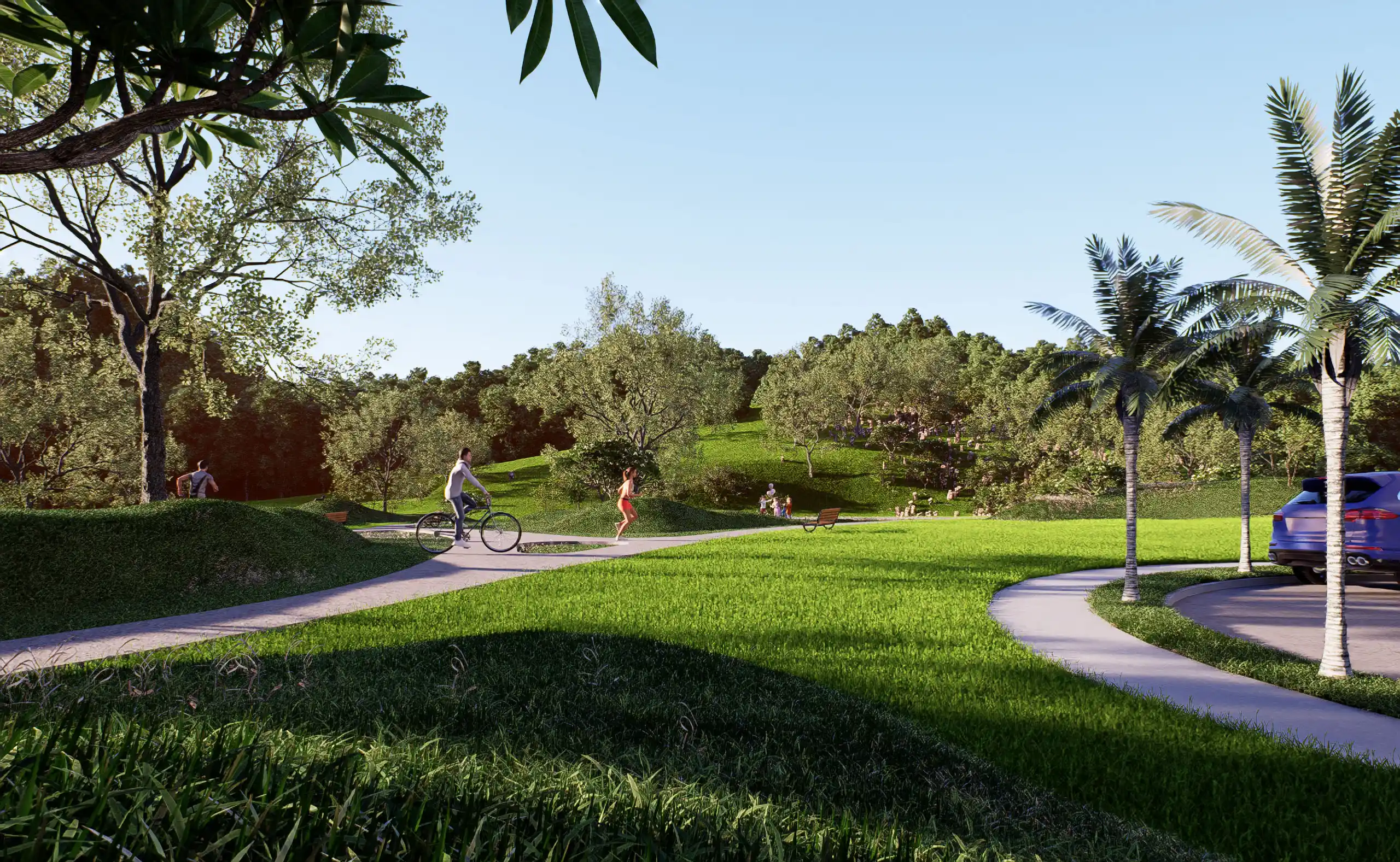Índigo Park