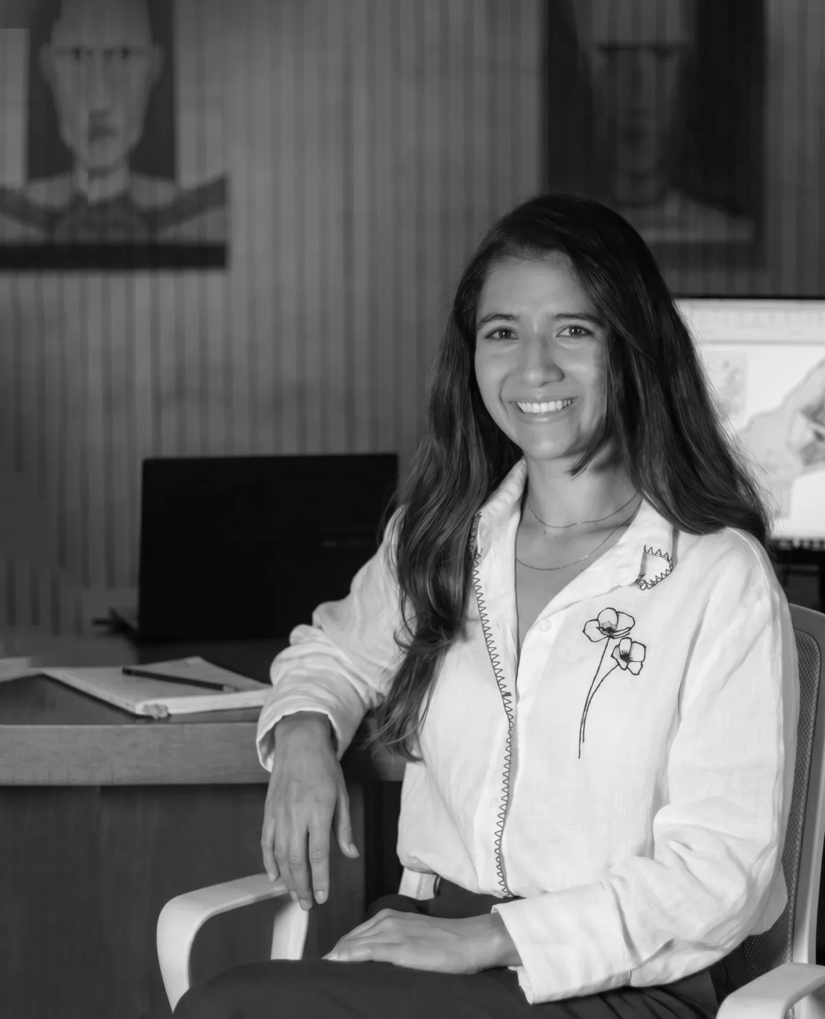 Maria Fernanda Rivera, Coordinadora de Proyectos
