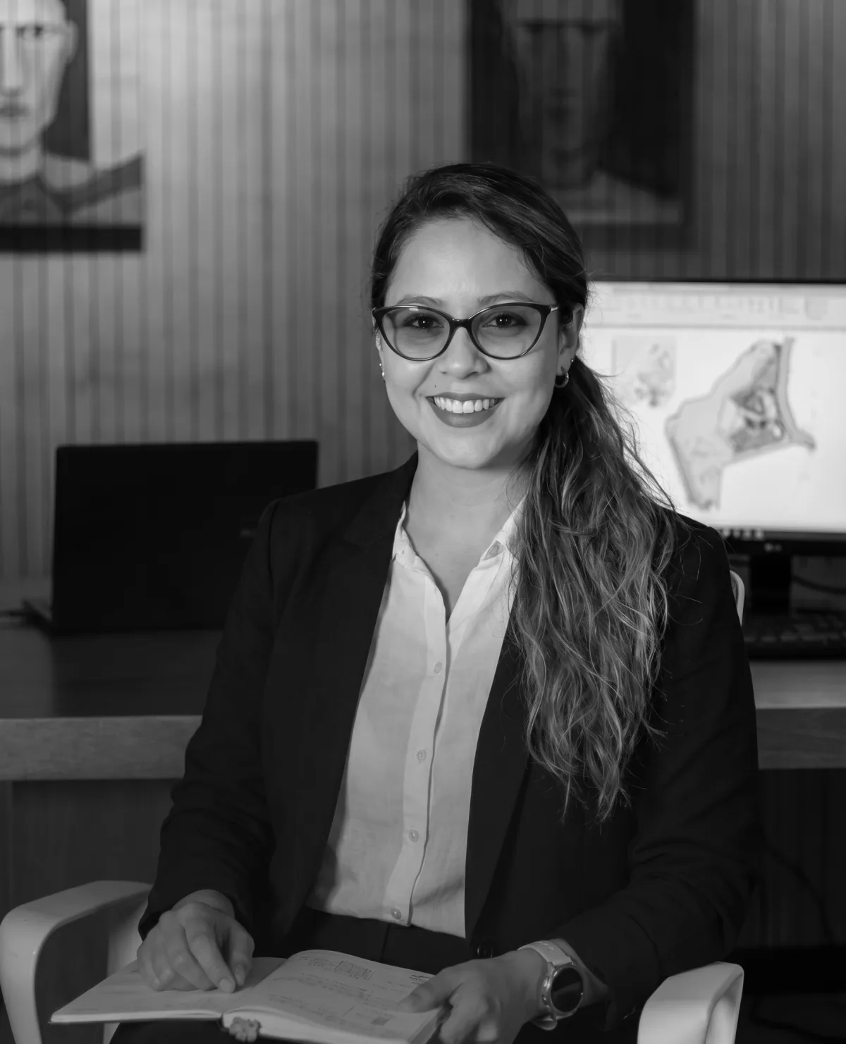 Paula Andrea Cardona, Asesora Inmobiliaria